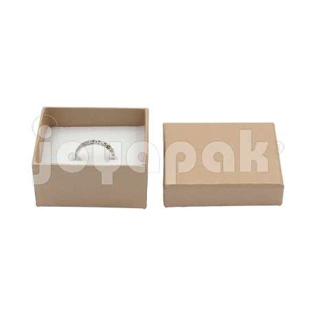 Caja Lino Chica para Anillo-Aretes
