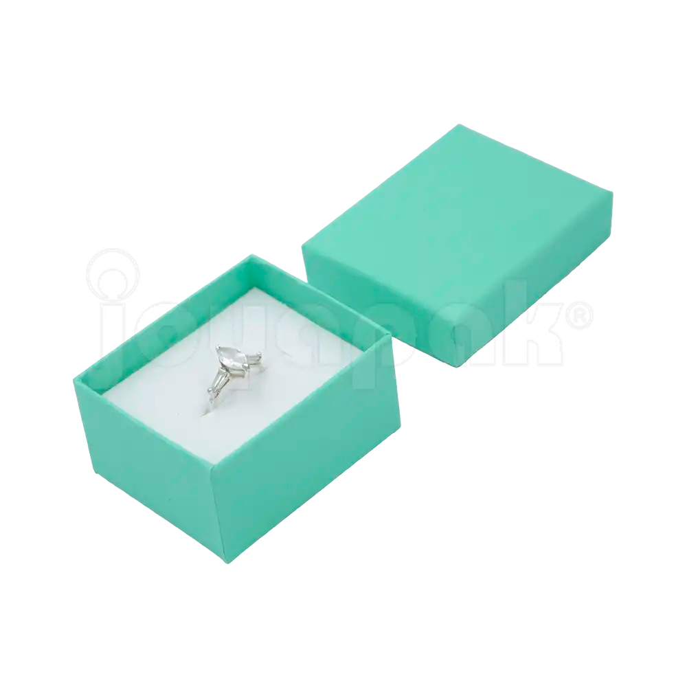 Caja Lino Chica para Anillo-Aretes