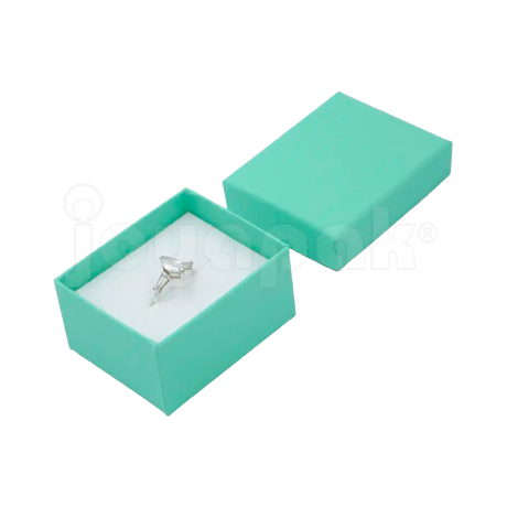 Caja Lino Chica para Anillo-Aretes