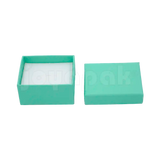Caja Lino Chica para Anillo-Aretes