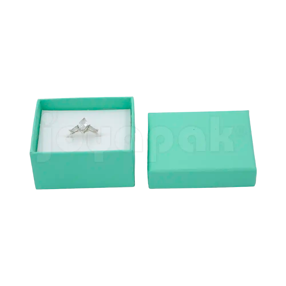 Caja Lino Chica para Anillo-Aretes