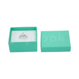 Caja Lino Chica para Anillo-Aretes