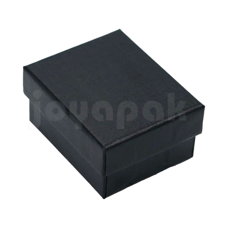 Caja Lino Chica para Anillo-Aretes