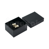 Caja Lino Chica para Anillo-Aretes