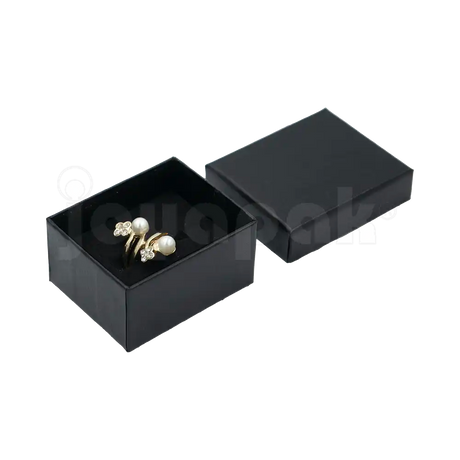 Caja Lino Chica para Anillo-Aretes