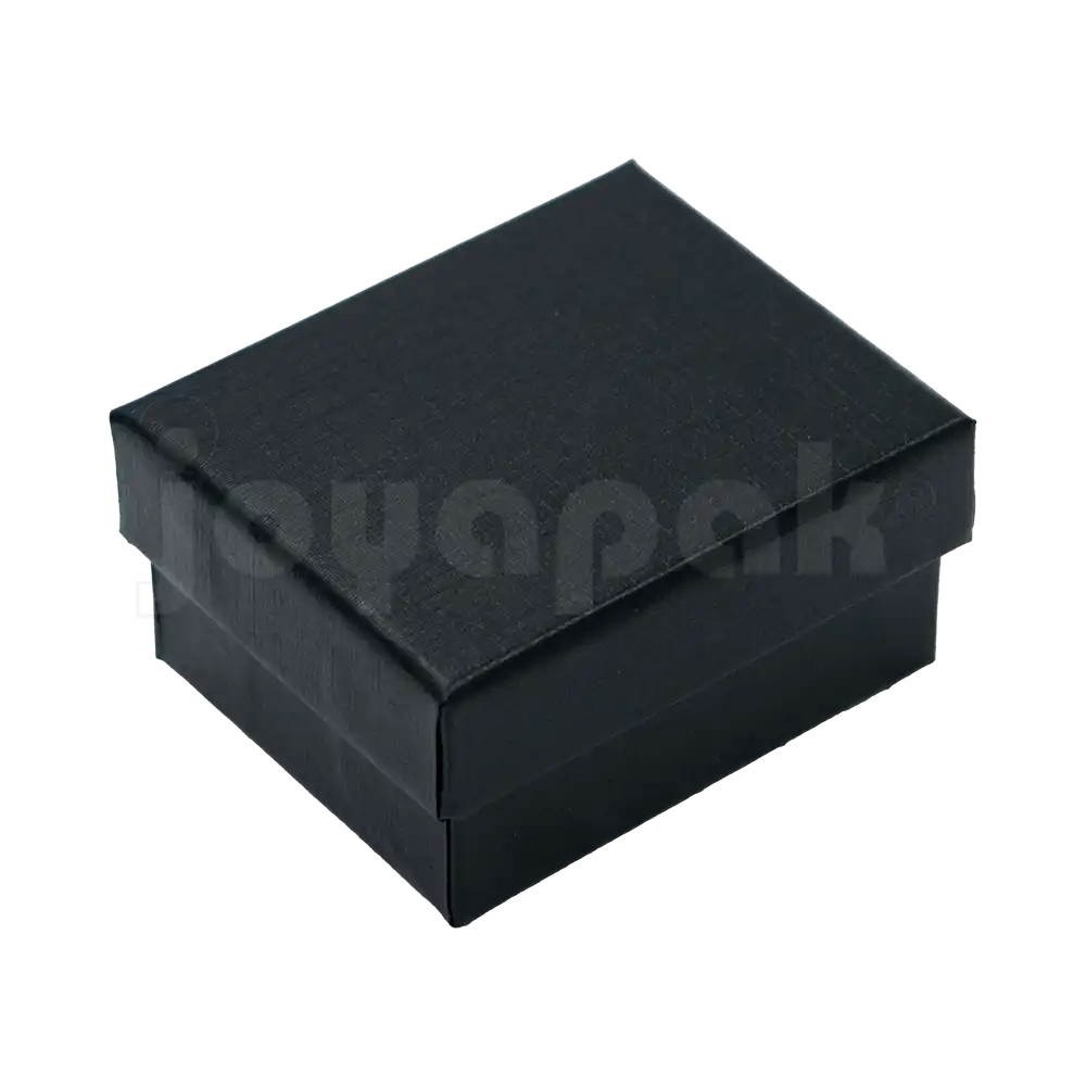 Caja Lino Chica para Anillo-Aretes