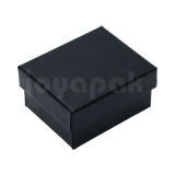 Caja Lino Chica para Anillo-Aretes
