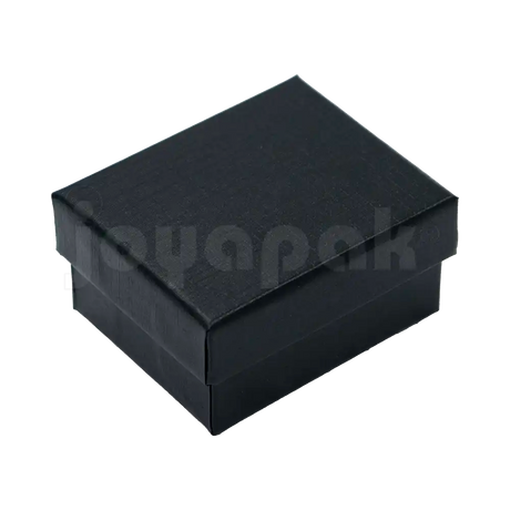 Caja Lino Chica para Anillo-Aretes