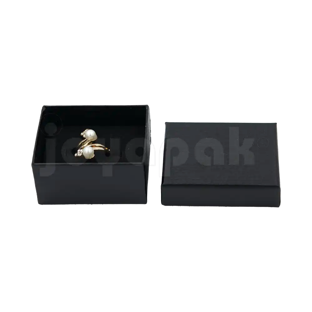 Caja Lino Chica para Anillo-Aretes