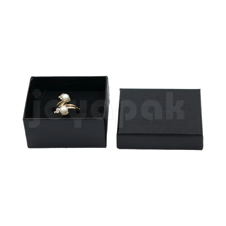 Caja Lino Chica para Anillo-Aretes