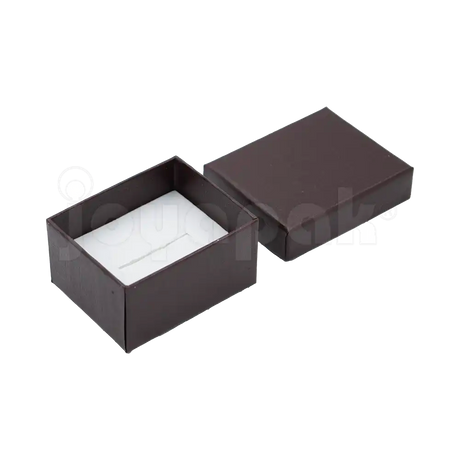 Caja Lino Chica para Anillo-Aretes