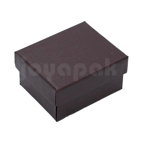 Caja Lino Chica para Anillo-Aretes