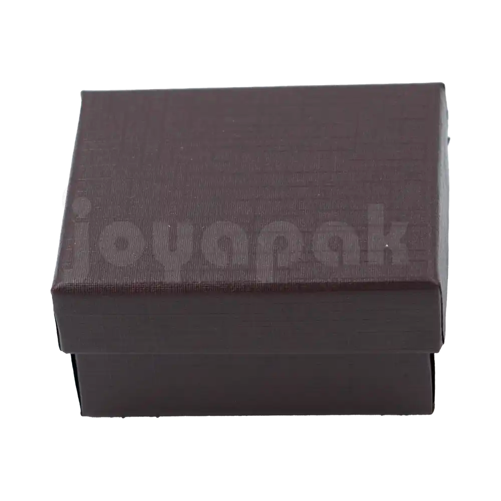 Caja Lino Chica para Anillo-Aretes