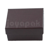 Caja Lino Chica para Anillo-Aretes