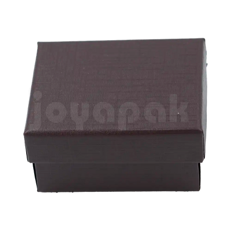 Caja Lino Chica para Anillo-Aretes