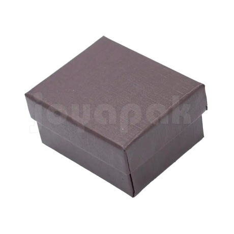 Caja Lino Chica para Anillo-Aretes