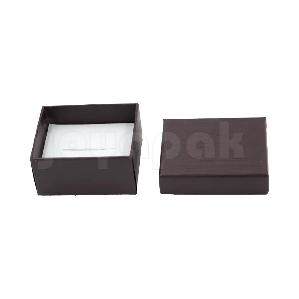 Caja Lino Chica para Anillo-Aretes
