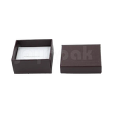 Caja Lino Chica para Anillo-Aretes