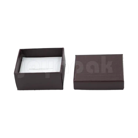 Caja Lino Chica para Anillo-Aretes