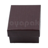 Caja Lino Chica para Anillo-Aretes