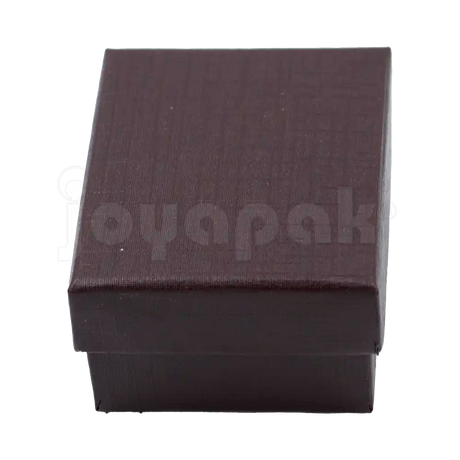 Caja Lino Chica para Anillo-Aretes