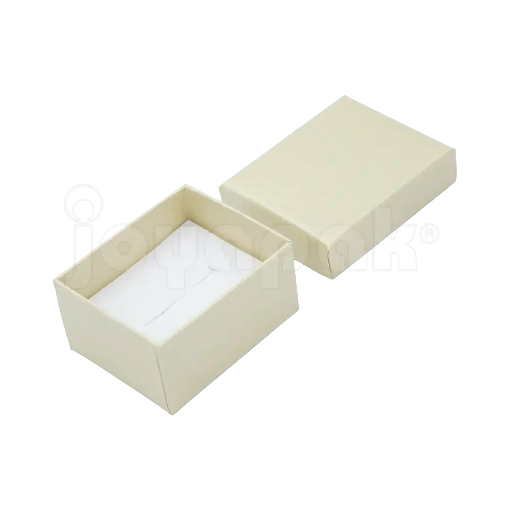 Caja Lino Chica para Anillo-Aretes