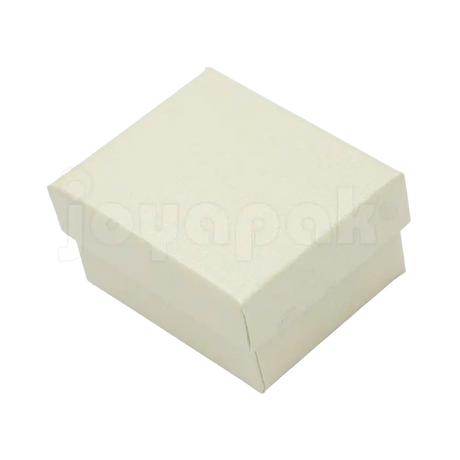 Caja Lino Chica para Anillo-Aretes
