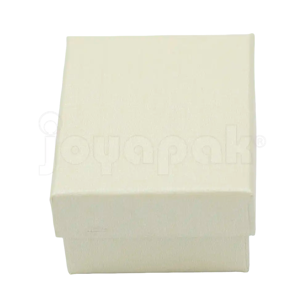 Caja Lino Chica para Anillo-Aretes