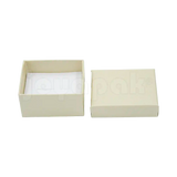 Caja Lino Chica para Anillo-Aretes