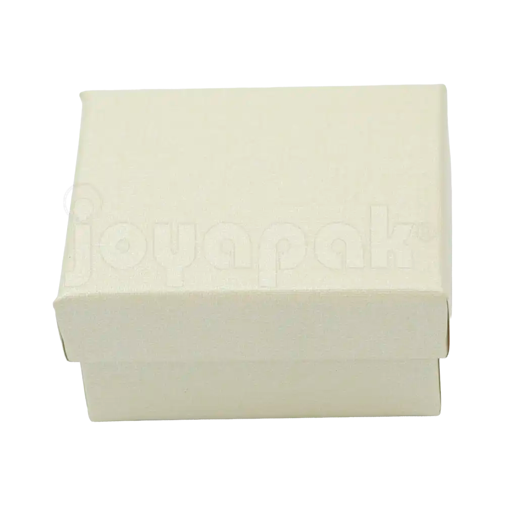 Caja Lino Chica para Anillo-Aretes