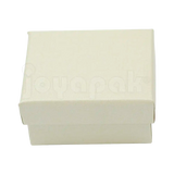 Caja Lino Chica para Anillo-Aretes