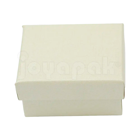 Caja Lino Chica para Anillo-Aretes