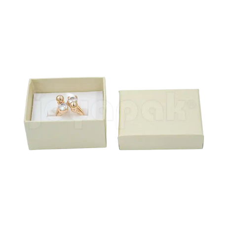 Caja Lino Chica para Anillo-Aretes