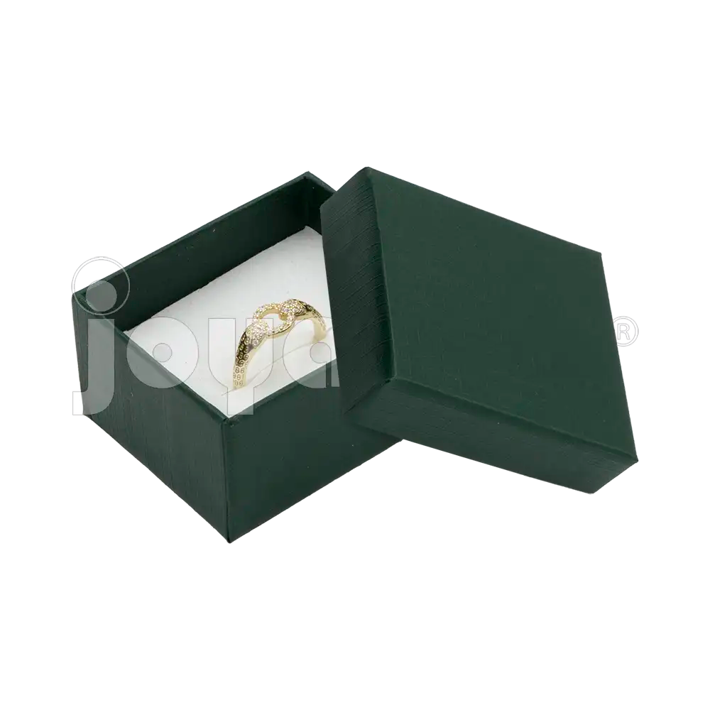 Caja Lino Chica para Anillo-Aretes