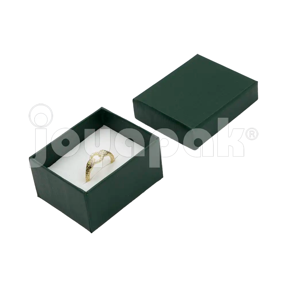 Caja Lino Chica para Anillo-Aretes