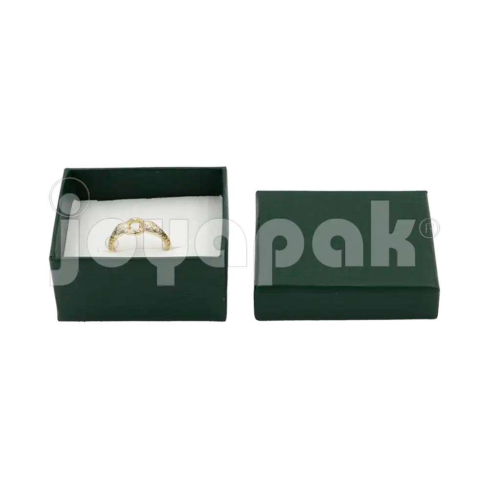 Caja Lino Chica para Anillo-Aretes
