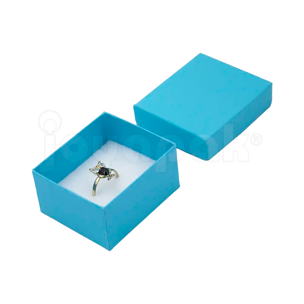 Caja Lino Chica para Anillo-Aretes