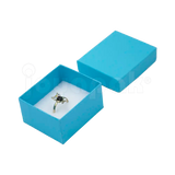 Caja Lino Chica para Anillo-Aretes