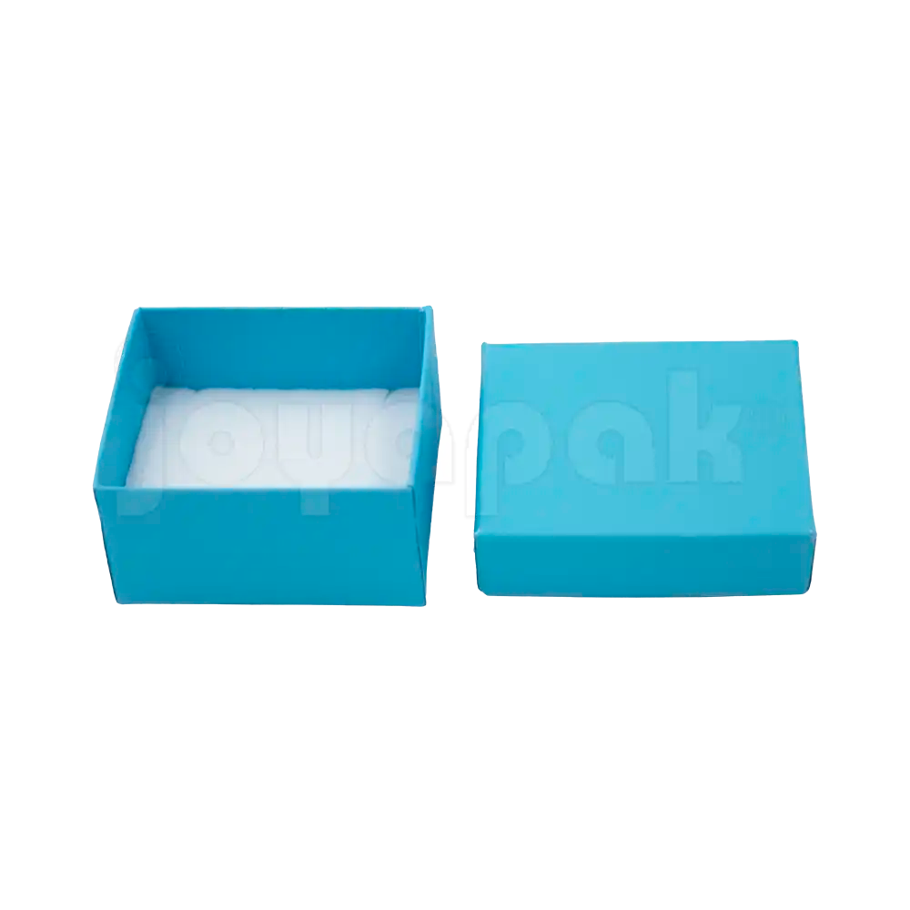 Caja Lino Chica para Anillo-Aretes