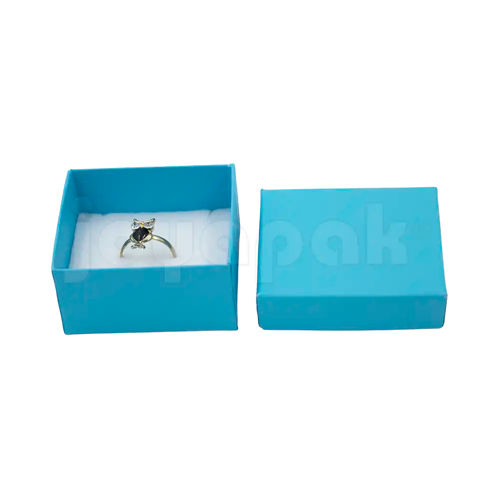 Caja Lino Chica para Anillo-Aretes