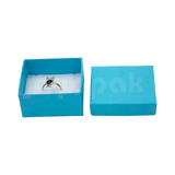 Caja Lino Chica para Anillo-Aretes