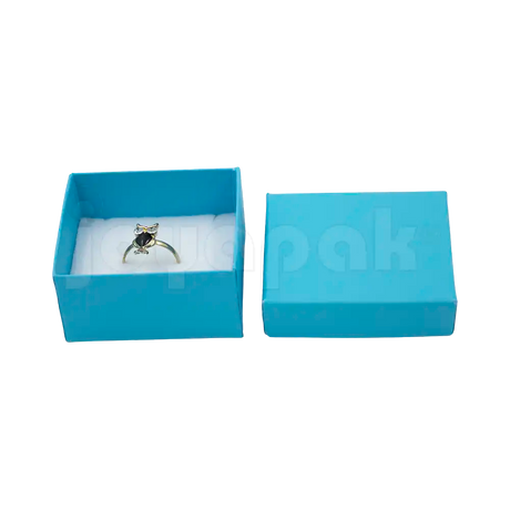 Caja Lino Chica para Anillo-Aretes