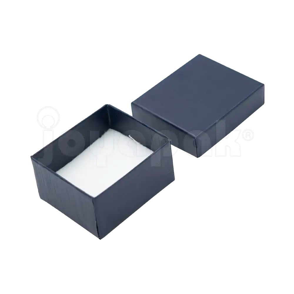 Caja Lino Chica para Anillo-Aretes