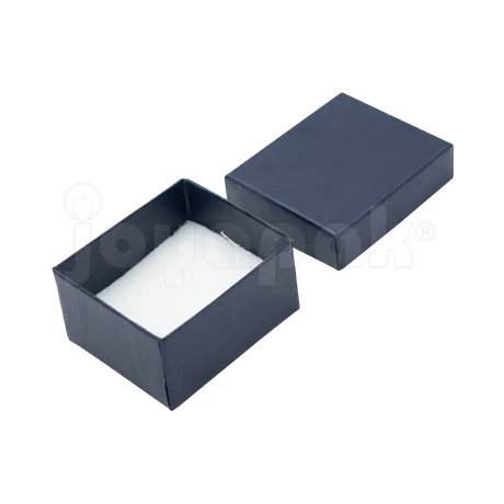 Caja Lino Chica para Anillo-Aretes
