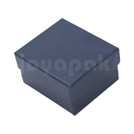 Caja Lino Chica para Anillo-Aretes