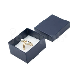 Caja Lino Chica para Anillo-Aretes