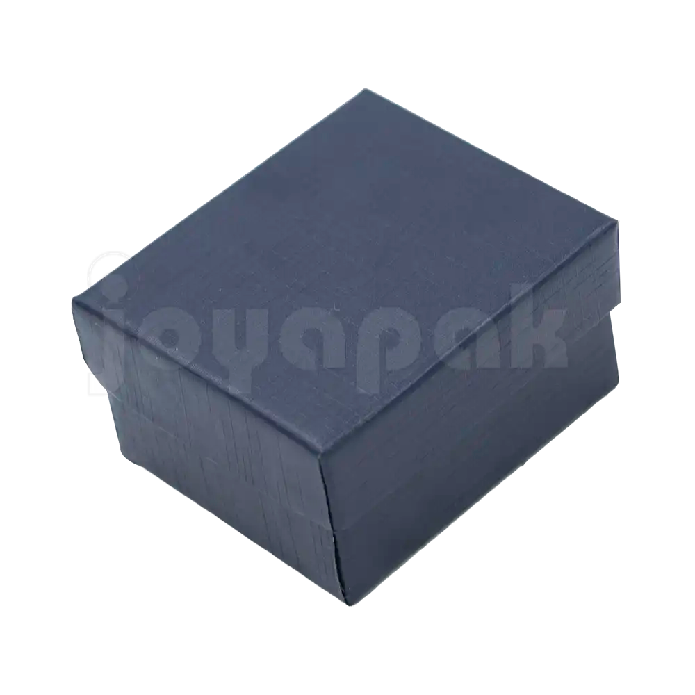Caja Lino Chica para Anillo-Aretes