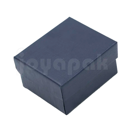 Caja Lino Chica para Anillo-Aretes