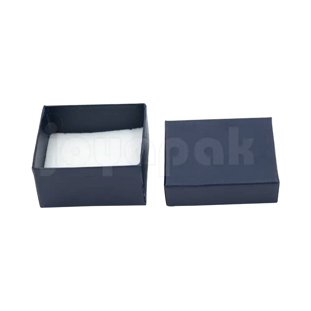 Caja Lino Chica para Anillo-Aretes