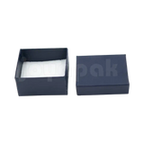 Caja Lino Chica para Anillo-Aretes